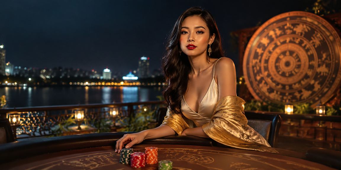 Giải trí casino tại Hà Nội